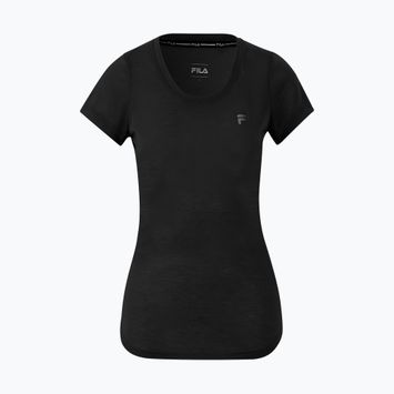 FILA γυναικείο t-shirt Rahden μαύρο