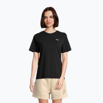 FILA γυναικείο t-shirt Biendorf μαύρο