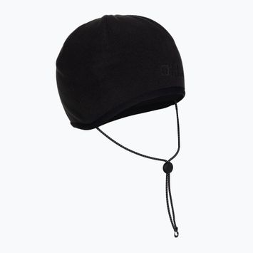 Jack Wofskin Alpspitze Light Beanie χειμερινό καπέλο μαύρο