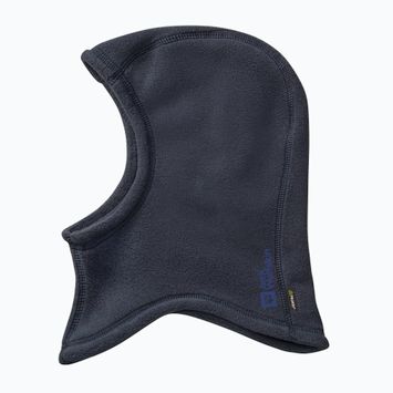 Παιδικός σκούφος Jack Wolfskin Fleece Balaclava night blue