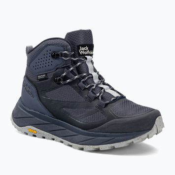 Jack Wolfskin γυναικείες μπότες πεζοπορίας Terraventure Texapore navy blue 4049991_6179_055