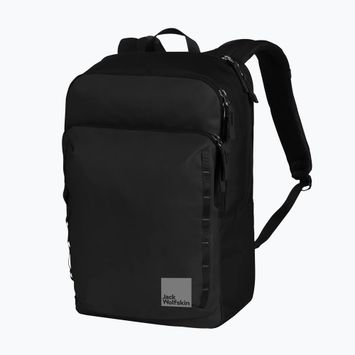 Jack Wolfskin Hasensprung 23 l αστικό σακίδιο πλάτης μαύρο