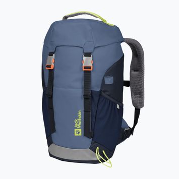 Jack Wolfskin Waldspieler 20 l στοιχειώδες μπλε παιδικό σακίδιο πεζοπορίας