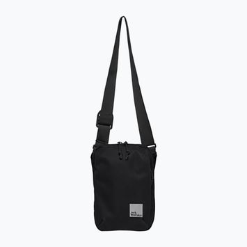 Τσαντάκι Jack Wolfskin Konya Organizer 2 l black