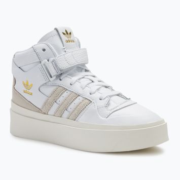 Γυναικεία παπούτσια adidas Forum Bonega Mid cloud white/orbit grey/bliss