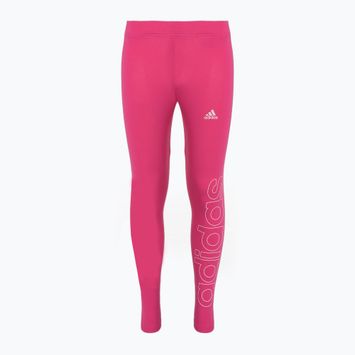 Παιδικό κολάν adidas Essentials Lin team real magenta/clear pink