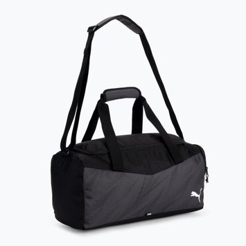 PUMA Individualrise τσάντα ποδοσφαίρου μαύρο-γκρι 079323 03