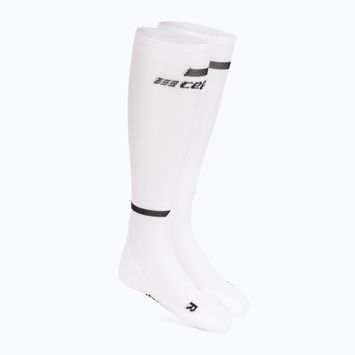 CEP γυναικείες κάλτσες συμπίεσης Tall 4.0 λευκές