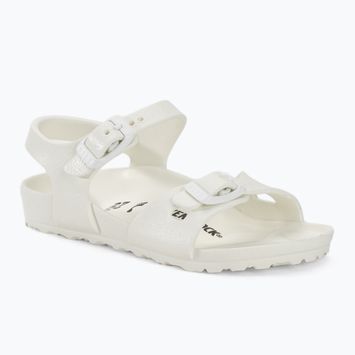 Παιδικά σανδάλια BIRKENSTOCK Rio EVA Narrow white