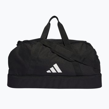 adidas Tiro League Duffel τσάντα προπόνησης 51.5 l μαύρο/λευκό