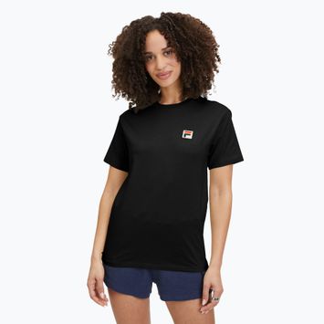 FILA γυναικείο t-shirt Liebstadt μαύρο