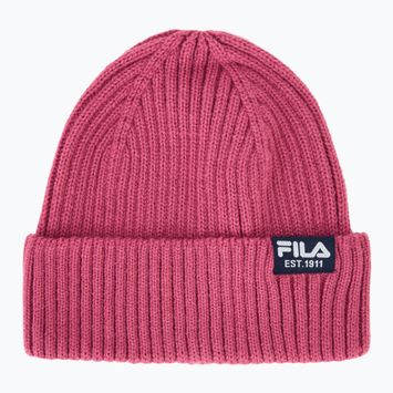 Χειμερινός σκούφος FILA Butte Fisherman Beanie With Flag Logo