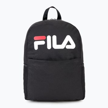 FILA Favoriten Back To School Σακίδιο πλάτης με μολυβοθήκη 19 l μαύρο