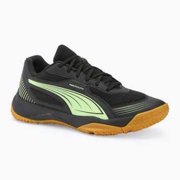 Αθλητικά παπούτσια εσωτερικού χώρου PUMA Solarflash III puma black/fizzy apple