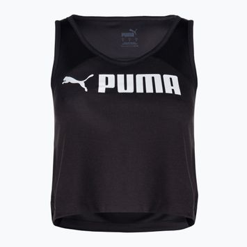 Γυναικεία προπονητική μπλούζα PUMA Fit Skimmer Tank puma black