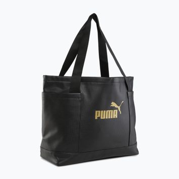 Γυναικεία τσάντα PUMA Core Up Large Shopper 18.5 l puma black