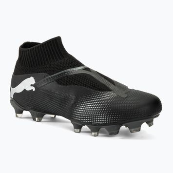 PUMA Future 7 Match+ LL FG/AG μπότες ποδοσφαίρου puma μαύρο/puma λευκό
