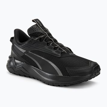 PUMA Extend Lite Trail παπούτσια για τρέξιμο puma μαύρο/κρύο σκούρο γκρι