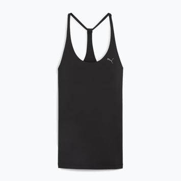 Γυναικείο Tank top προπόνησης PUMA Studio Ultrabare 2in1 Tank puma black