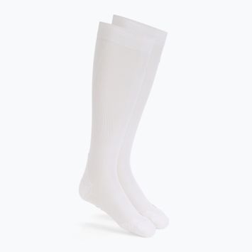 Ανδρικές κάλτσες συμπίεσης CEP Ultralight Tall white