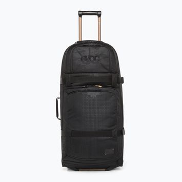 EVOC World Traveller 125 βαλίτσα ταξιδιού μαύρη 401215100