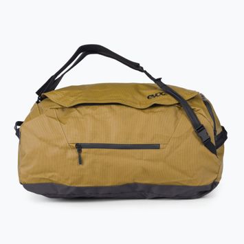 EVOC Duffle 60 αδιάβροχη τσάντα κίτρινη 401220610
