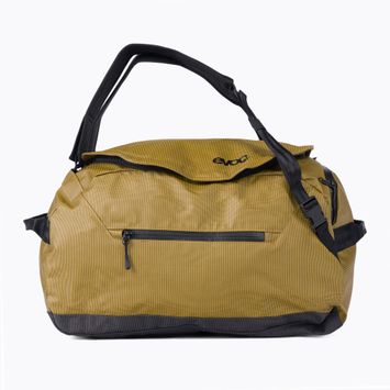 EVOC Duffle 40 αδιάβροχη τσάντα κίτρινη 401221610