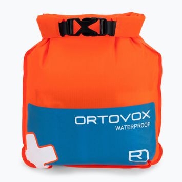 ORTOVOX Πρώτες βοήθειες Αδιάβροχο κιτ πρώτων βοηθειών περιήγησης πορτοκαλί 2340000001