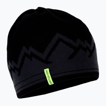 ORTOVOX Peak καπέλο πεζοπορίας μαύρο 68035