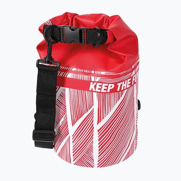 Αδιάβροχη τσάντα SPINERA 5L κόκκινη 23103