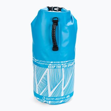 SPINERA αδιάβροχη τσάντα 40L μπλε 23106