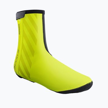 Shimano S1100R H2O προστατευτικά παπουτσιών ποδηλασίας νέον κίτρινο