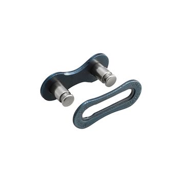 Δακτύλιος αλυσίδας Shimano Quicklink 8/7/6rz 2τμχ μαύρο ESMUG51A