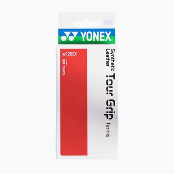 YONEX AC 126 ρακέτα badminton wrap λευκό