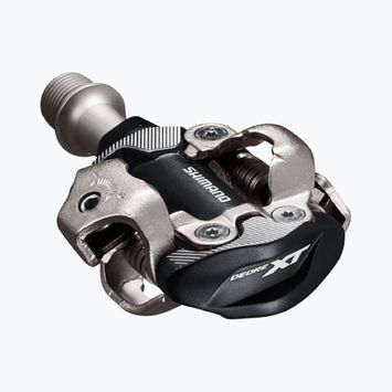 Πετάλια ποδηλάτου Shimano SPD PD-M8100