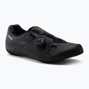 Shimano SH-RC300M ανδρικά παπούτσια δρόμου Μαύρο ESHRC300MGL01S41000