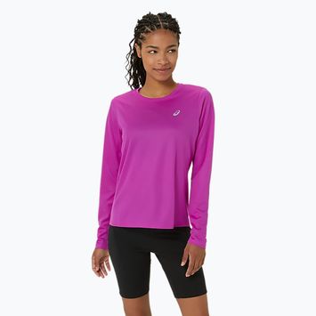 Γυναικείο μακρυμάνικο για τρέξιμο ASICS Core Top bold magenta