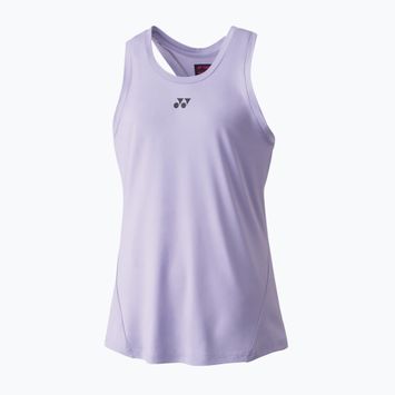 YONEX γυναικεία μπλούζα τένις μοβ CTL166263MP