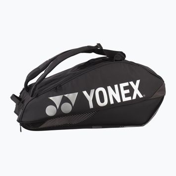 YONEX Pro Racquet Bag 6R μαύρο