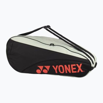 YONEX Team Τσάντα ρακέτας 6R μαύρο/πράσινο