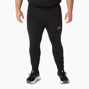 ASICS Core Tight performance μαύρο ανδρικό κολάν για τρέξιμο