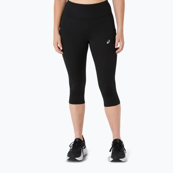 ASICS Core Capri Tight performance μαύρο γυναικείο κολάν για τρέξιμο