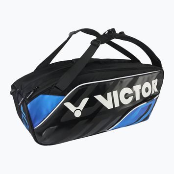 Τσάντα ρακέτας VICTOR BR9213 μαύρο/μπριγιαντίν μπλε