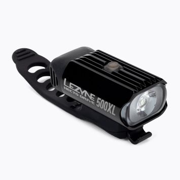Lezyne LED HECTO DRIVE 500XL μπροστινός λαμπτήρας ποδηλάτου, usb μαύρο LZN-1-LED-9F-V504