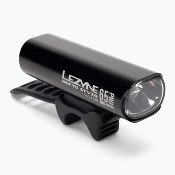Lezyne Light Front Hecto Drive Stvzo Pro 65 Lux μαύρο γυαλιστερό φως ποδηλάτου