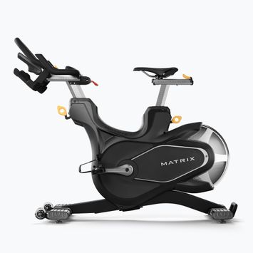 Matrix Fitness Indoor Cycle ποδήλατο σβούρας CXM γκρι γραφίτη