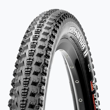 Maxxis Crossmark II Kevlar αναδιπλούμενο ελαστικό ποδηλάτου μαύρο ETB96845200