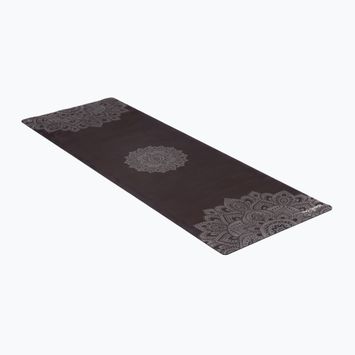 Yoga Design Lab Combo Στρώμα γιόγκα 3,5 mm μαύρο Mandala Μαύρο