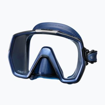 TUSA Freedom Hd μάσκα κατάδυσης μπλε M-1001