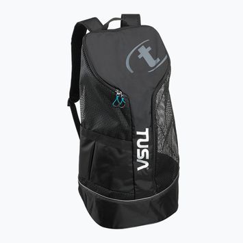 TUSA Mesh 81 l μαύρο σακίδιο πλάτης